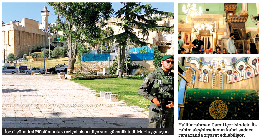 Dertleri Mescid-i Aksa